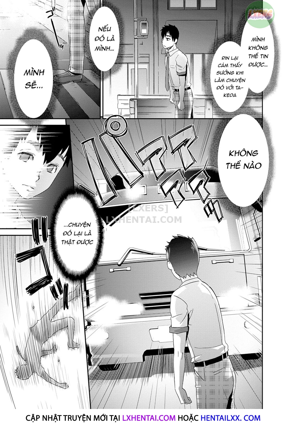 Đọc truyện hentai Netorare Time Leap - Chap 1