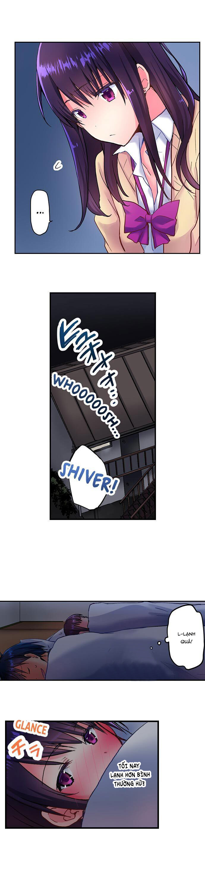 Đọc truyện hentai Tình Nồng Mùa Đông - Chap 5