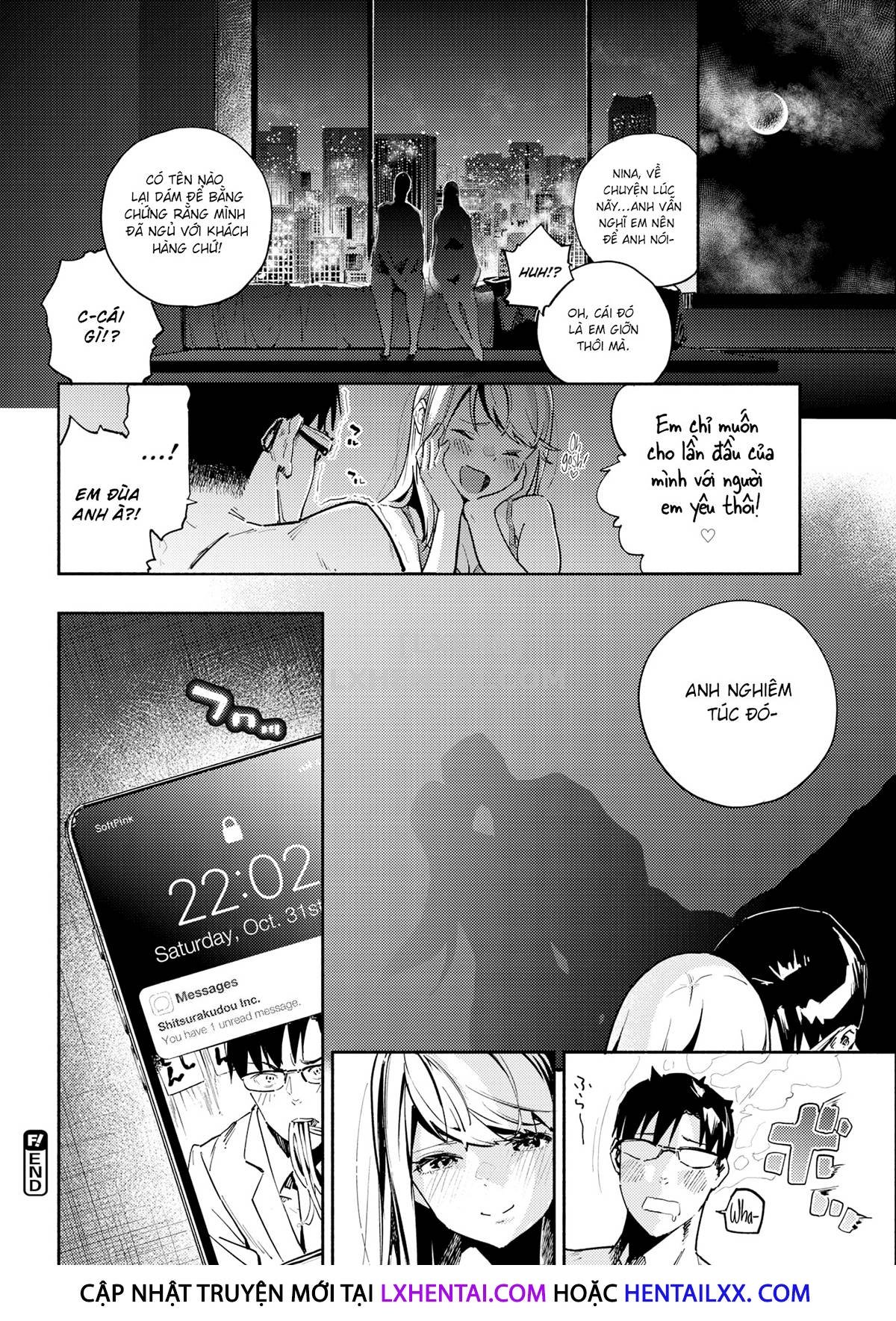 Đọc truyện hentai Damsel in Distress - Oneshot