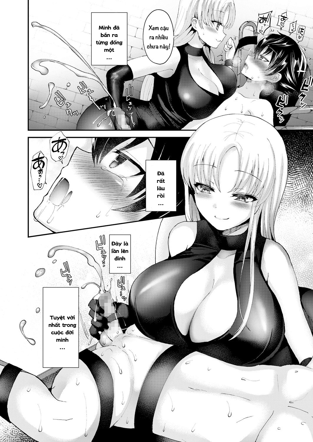 Đọc truyện hentai Phận Dân Do Thái Thời Phát Xít... - Oneshot