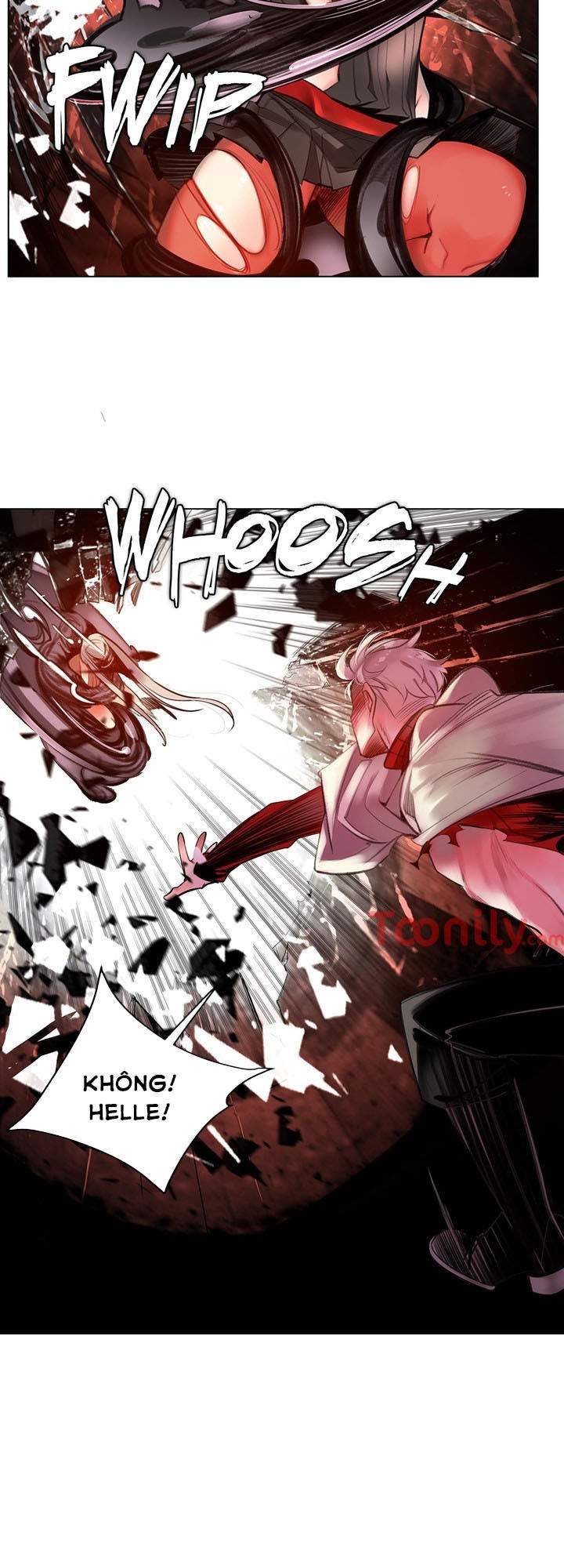 Đọc truyện hentai Sự Ràng Buộc Của Lilith - Chap 67