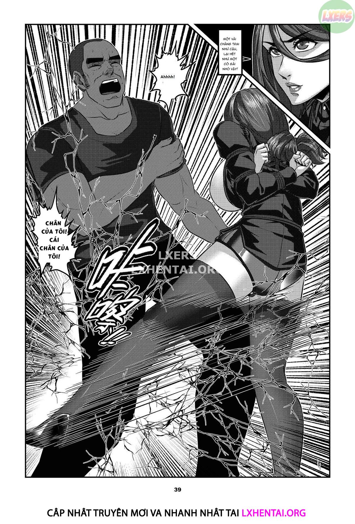 Đọc truyện hentai Sparrow - Chap 5