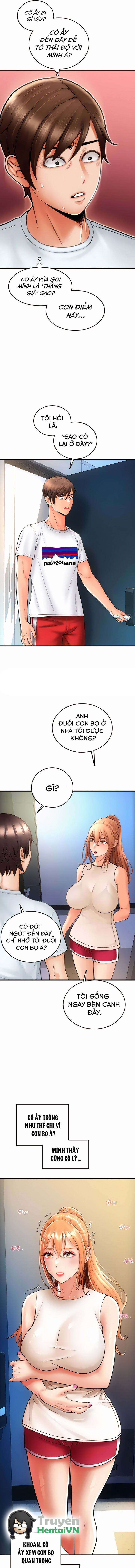 Đọc truyện hentai Trả Phí Bằng Chung Tình - Chap 24