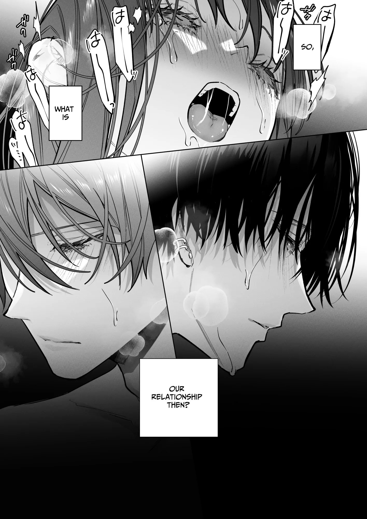 Đọc truyện hentai My Childhood Friends Mask Their True Nature Well ~BAD TRIP~(Official) - Chap 2