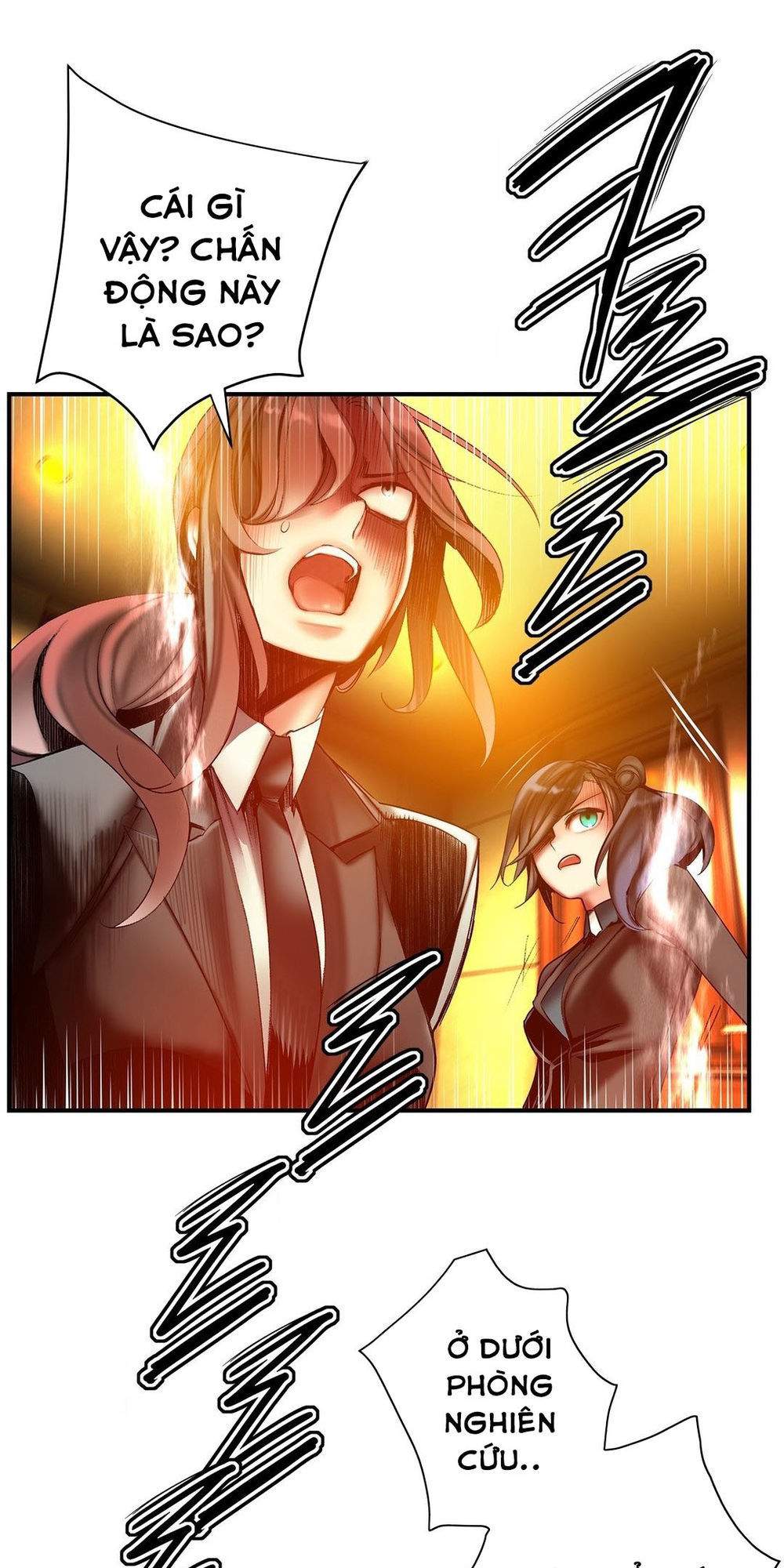 Đọc truyện hentai Sự Ràng Buộc Của Lilith - Chap 60