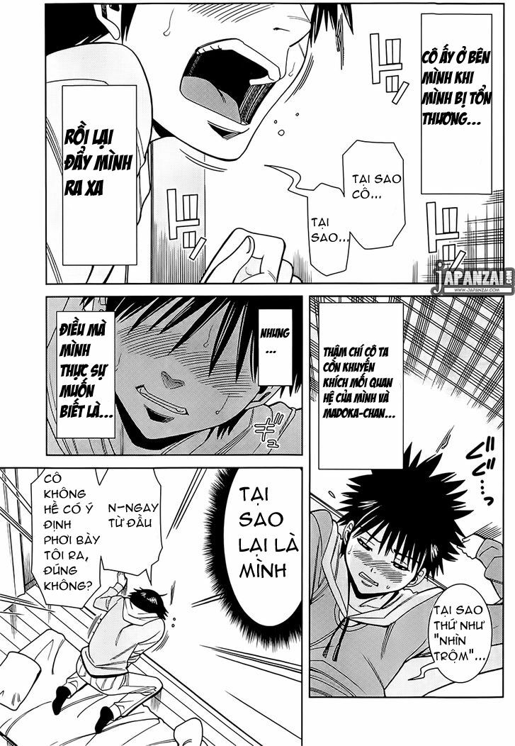 Đọc truyện hentai Nozoki Ana - Chap 78