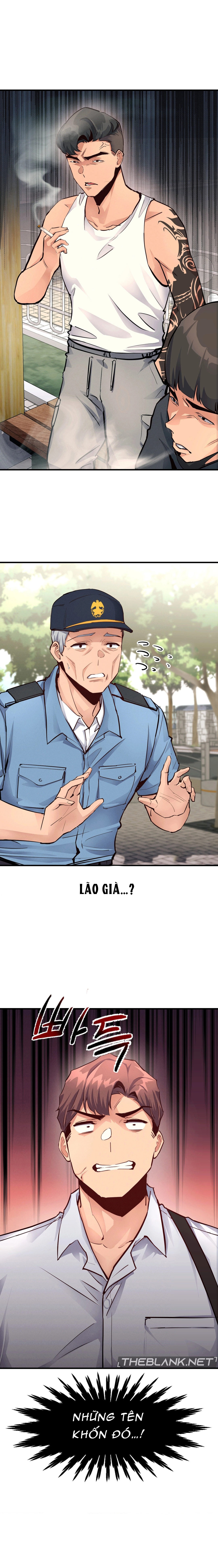 Đọc truyện hentai Cuộc Đời Tôi Ngọt Ngào Như Một Miếng Bánh - Chap 19