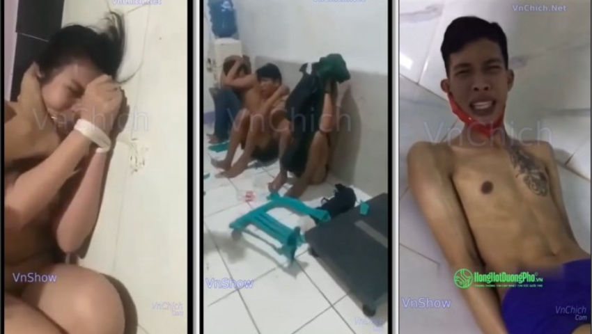 Clip được gửi từ bên kia biên giới campuchia , dành cho những ai có ý định qua đó làm nha