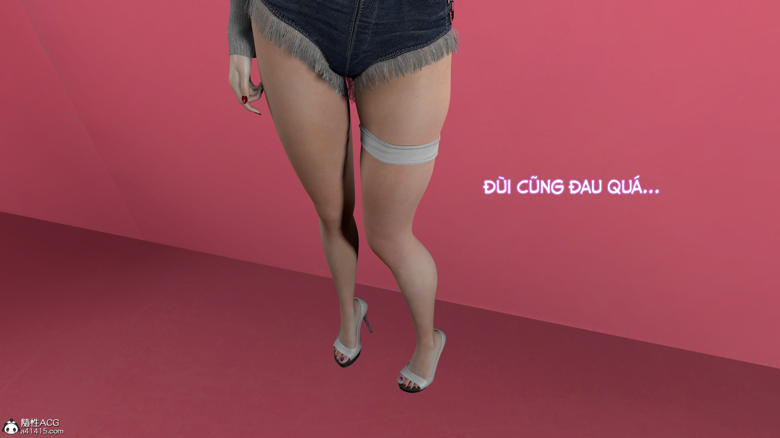 Đọc truyện hentai Tiểu tiên nữ sa ngã - Chap 2