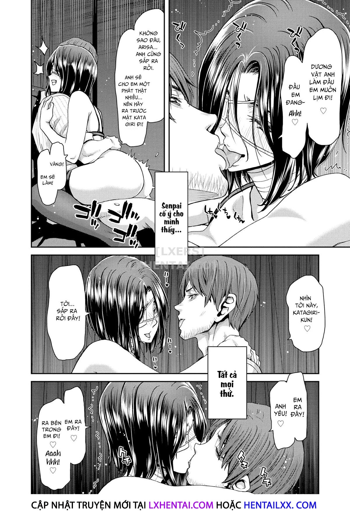 Đọc truyện hentai Adult Runaway - Chap 2