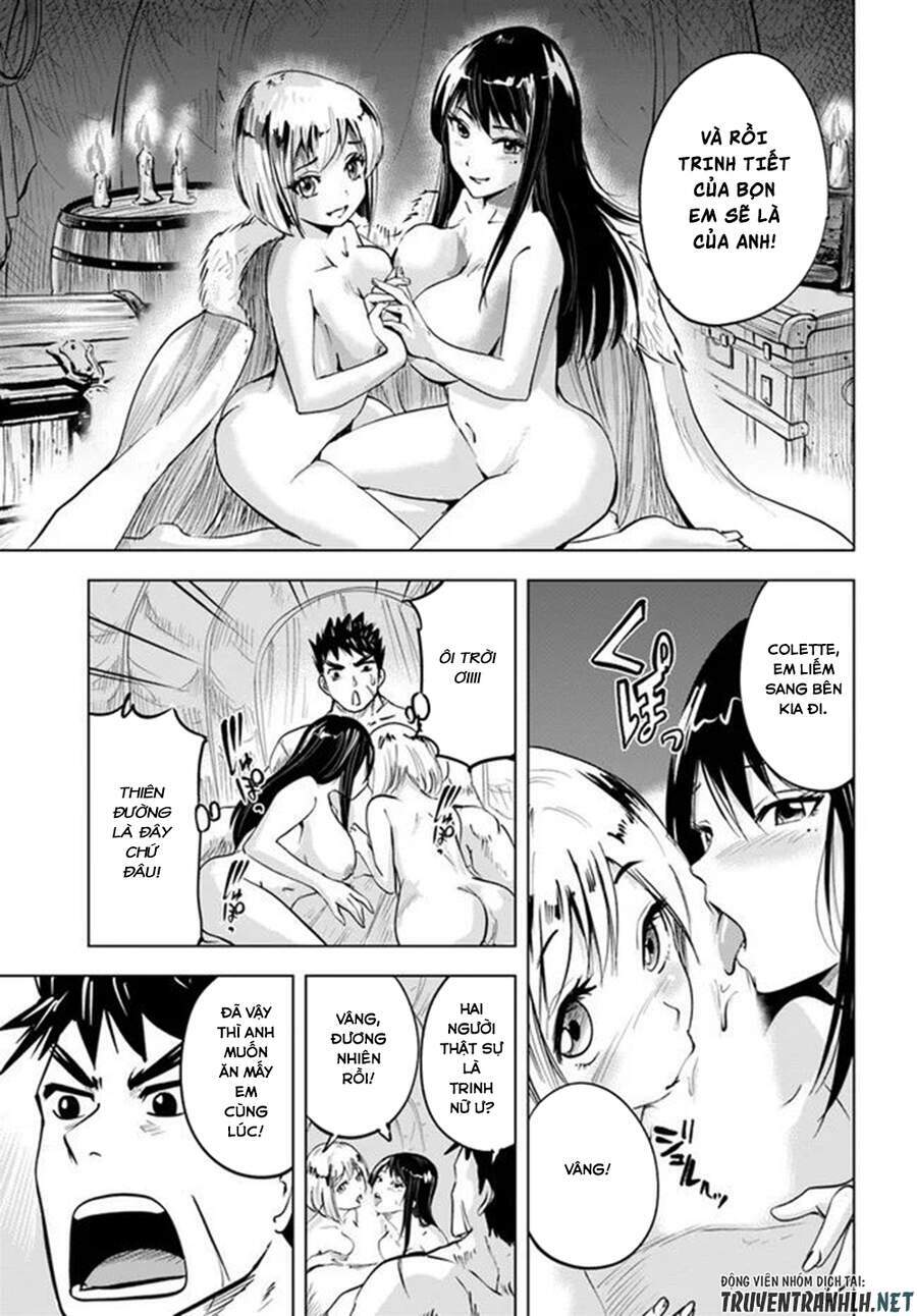 Đọc truyện hentai Hành trình chịch dạo của của máy dập cổ đại - Chap 16