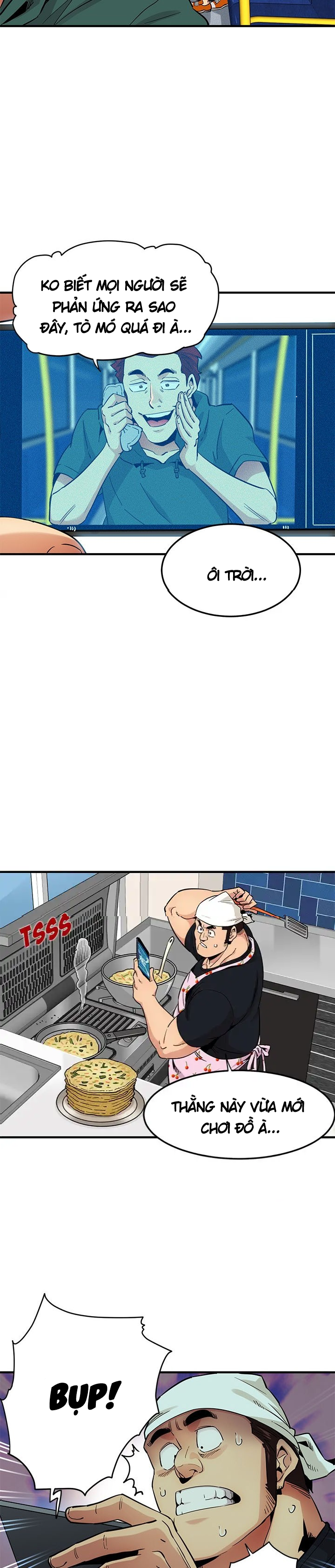 Đọc truyện hentai Canh Phòng - Chap 9: Bất Ổn...