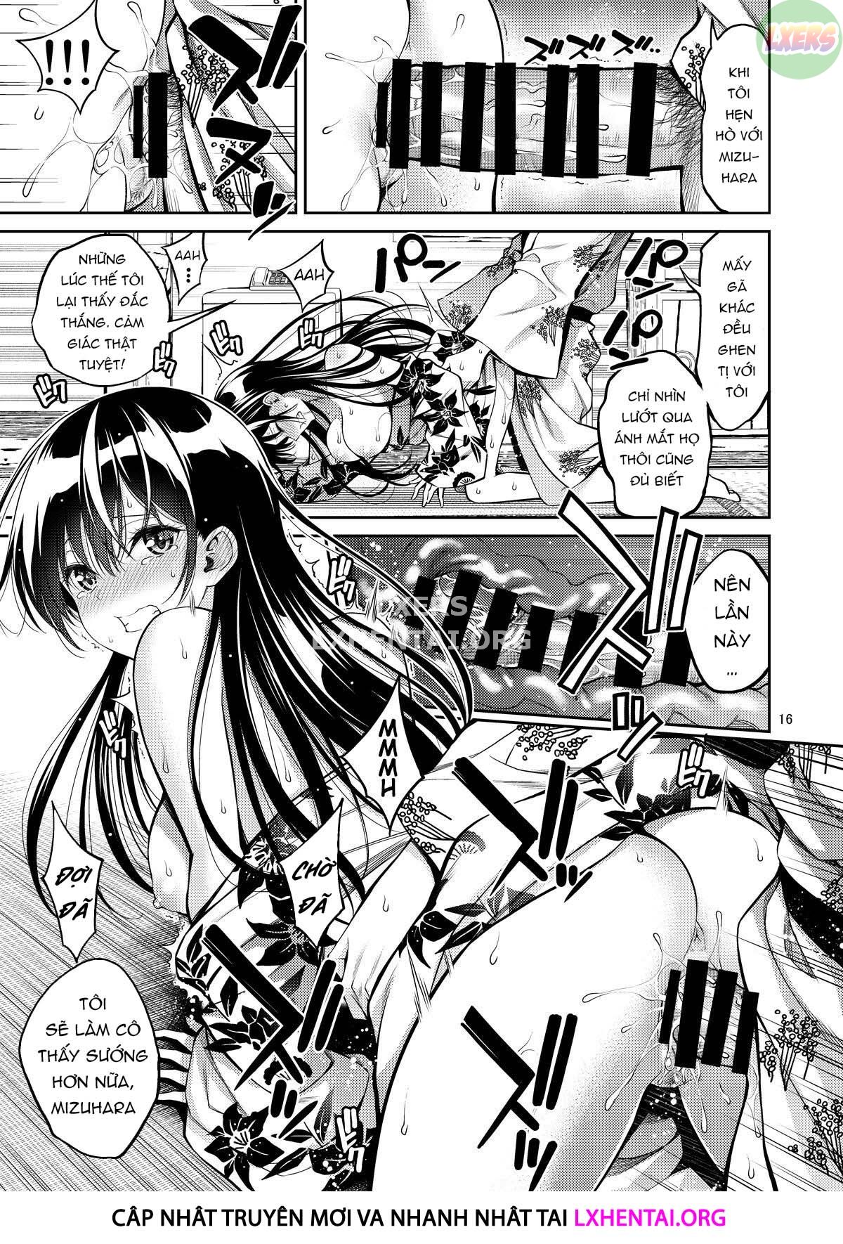 Đọc truyện hentai Địt bạn gái thuê cực cay! - Chap 6
