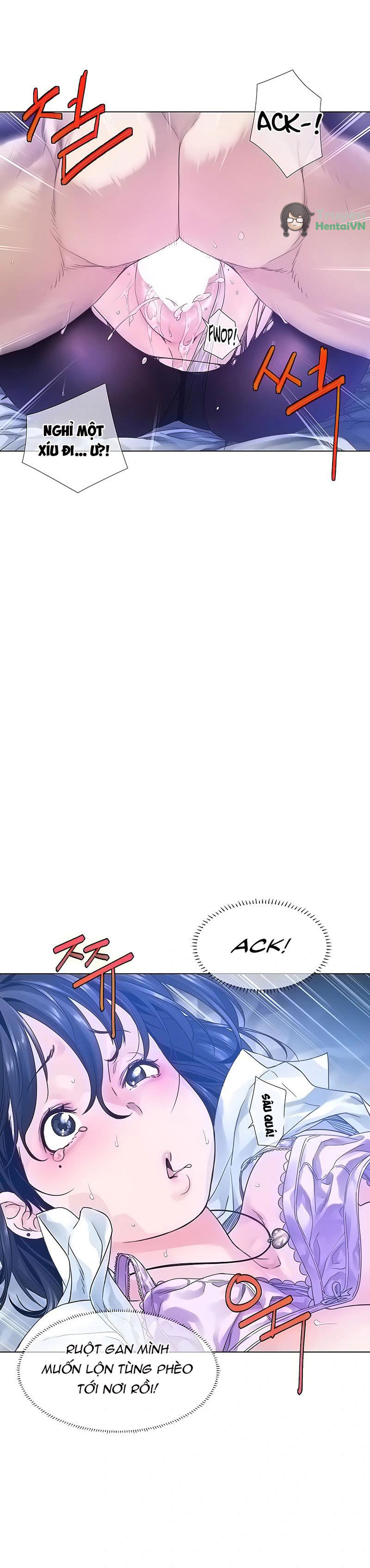 Đọc truyện hentai Knock, Santa is here♥, Story 1 - chap 4