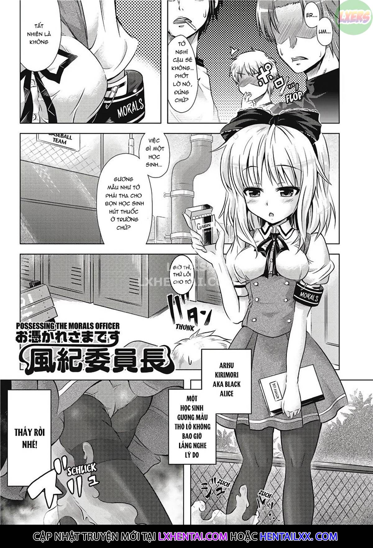 Đọc truyện hentai Girl Play - Chap 7