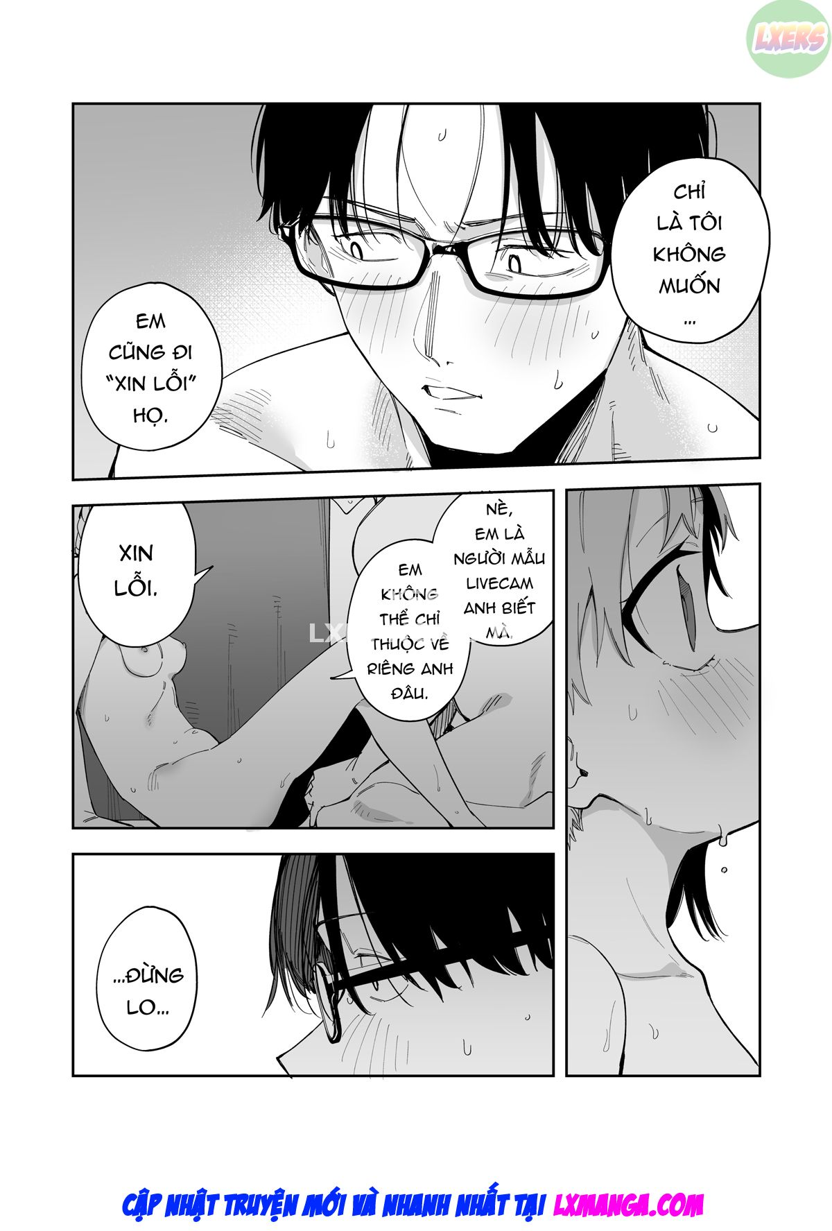 Đọc truyện hentai Cô gái đáng iu kế bên - Chap 2: Yunos Story