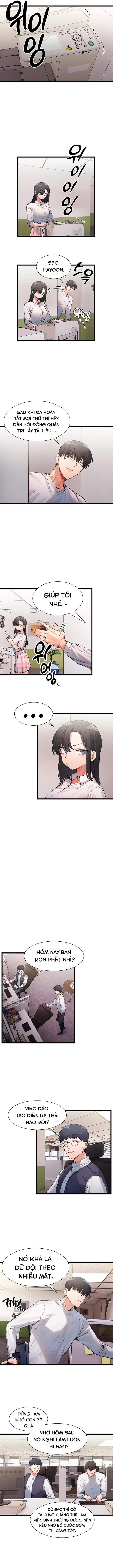 Đọc truyện hentai Một mối quan hệ phức tạp - Chap 1: gặp gỡ và trùng hợp