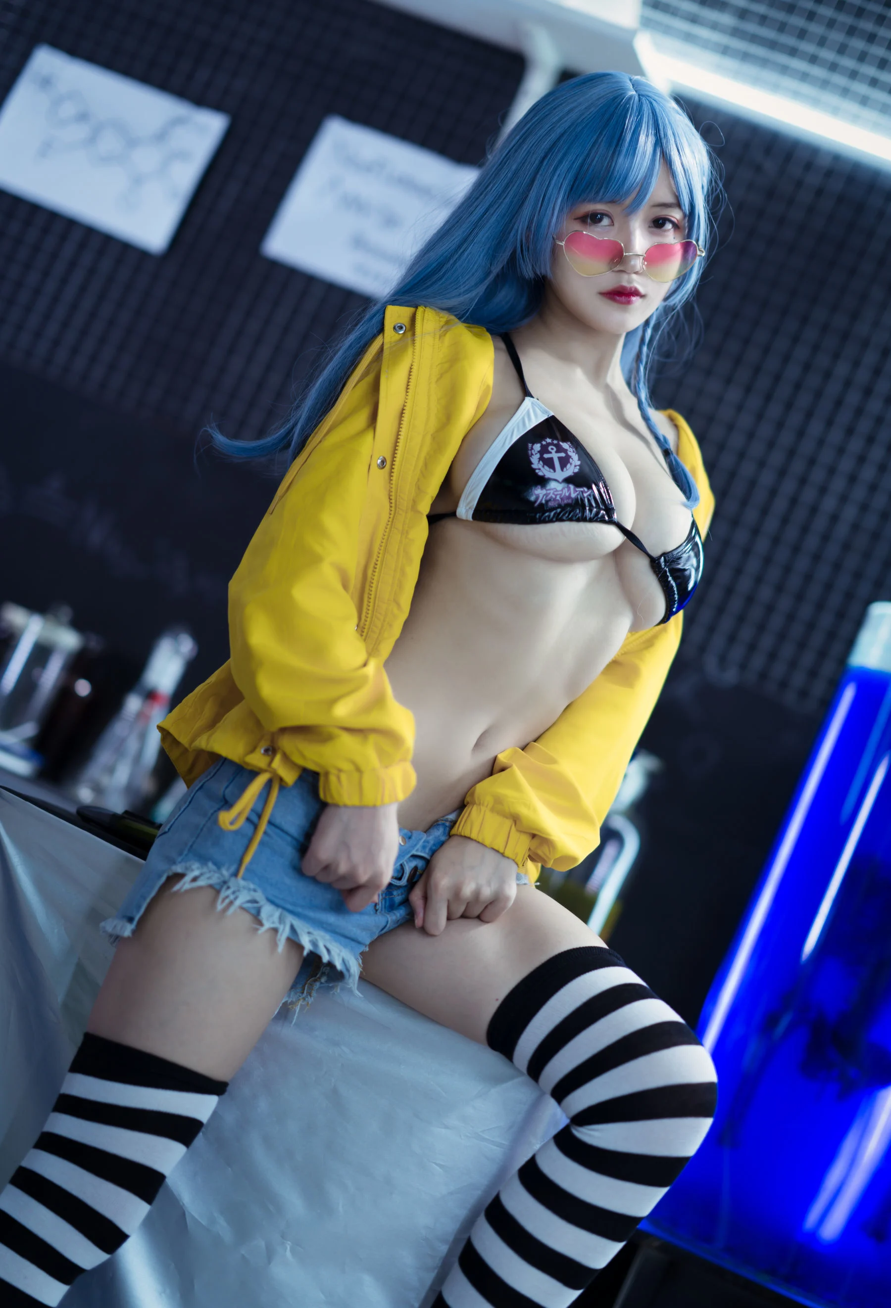 Đọc truyện hentai Tuyển tập Albums siêu phẩm Cosplay - Chap 730 - [Chiyoko Ogura] Captain