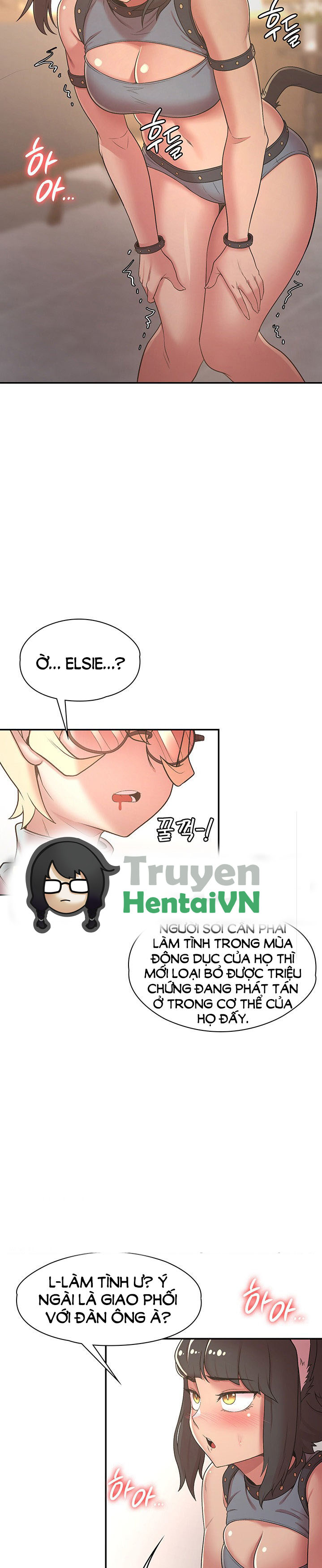 Đọc truyện hentai Chuyển Sinh Thành Phản Diện Game 18+ - Chap 34