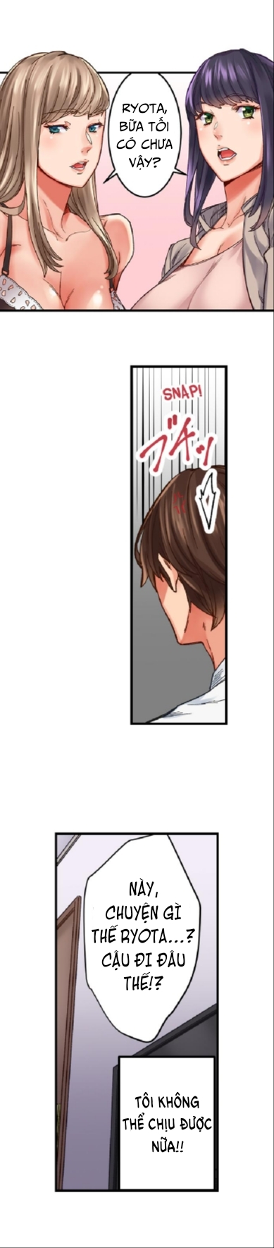 Đọc truyện hentai Điều luật ngầm ở khu chung cư - Chap 1