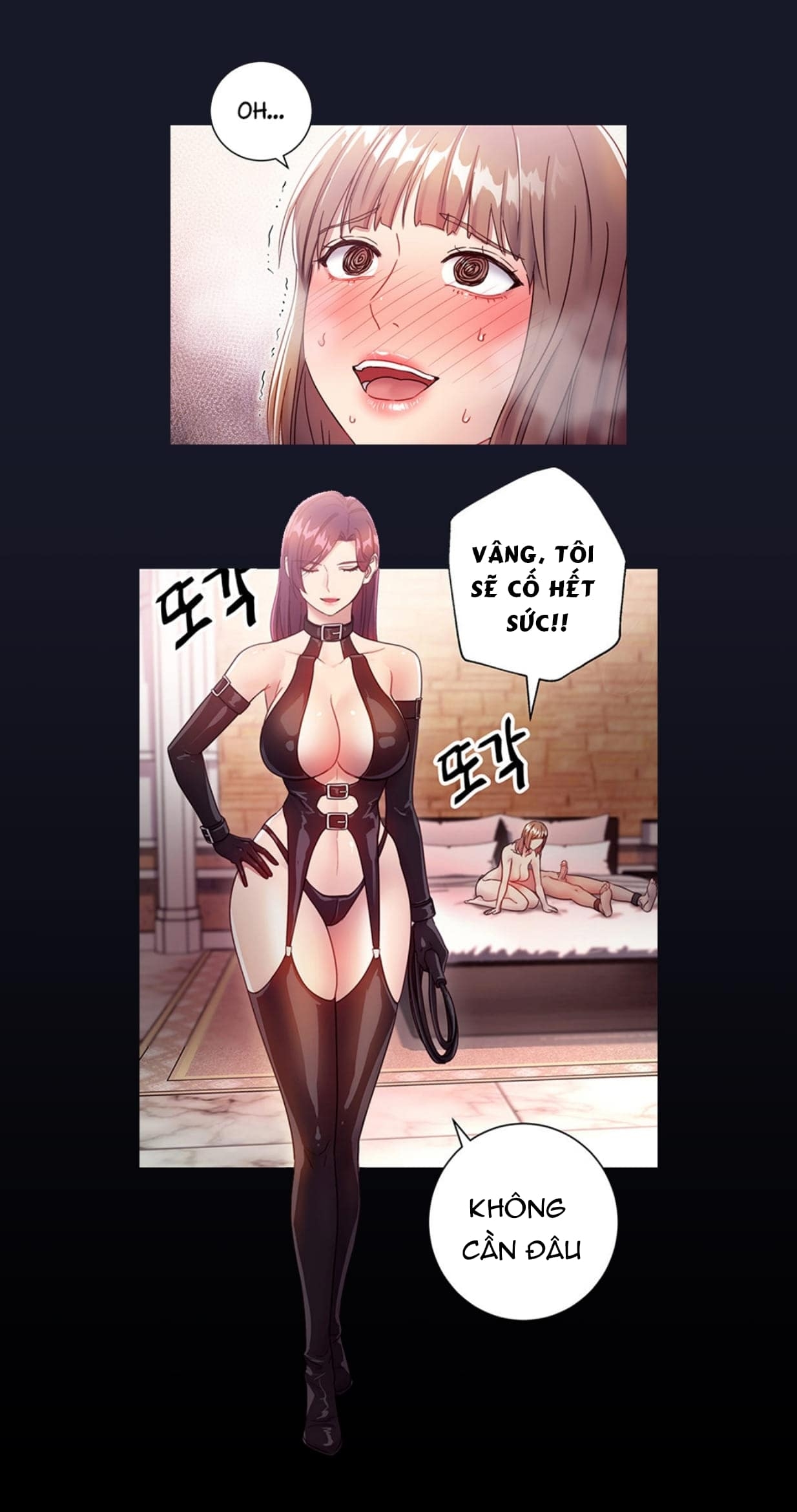 Đọc truyện hentai Bạn Của Mẹ Kế - Chap 31