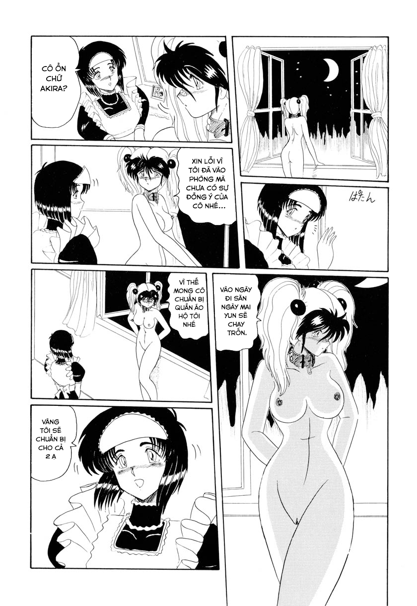 Đọc truyện hentai Kẻ bạo dâm - Chap 6