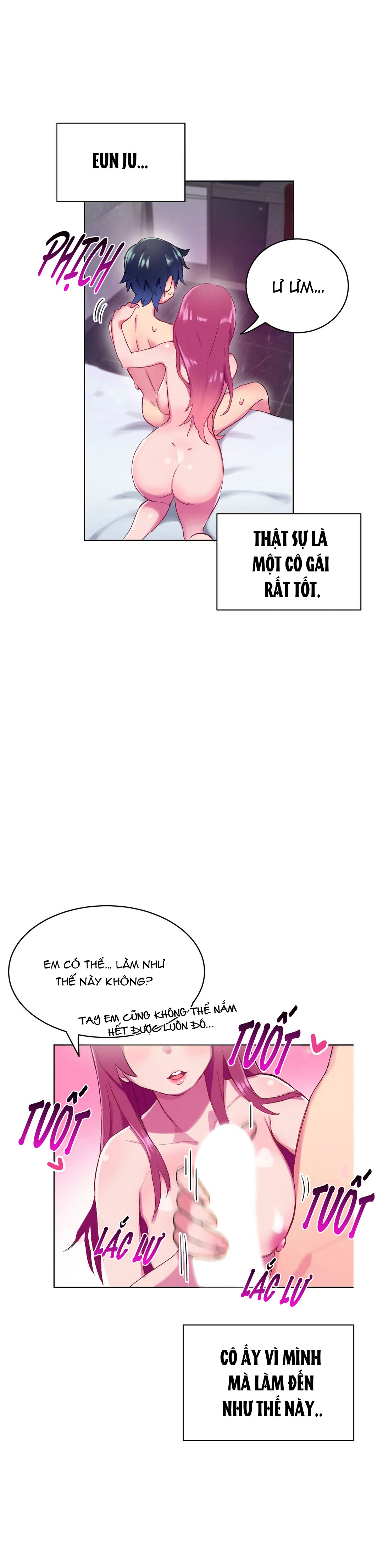 Đọc truyện hentai Câu chuyện nhỏ, bí mật lớn - Chap 2