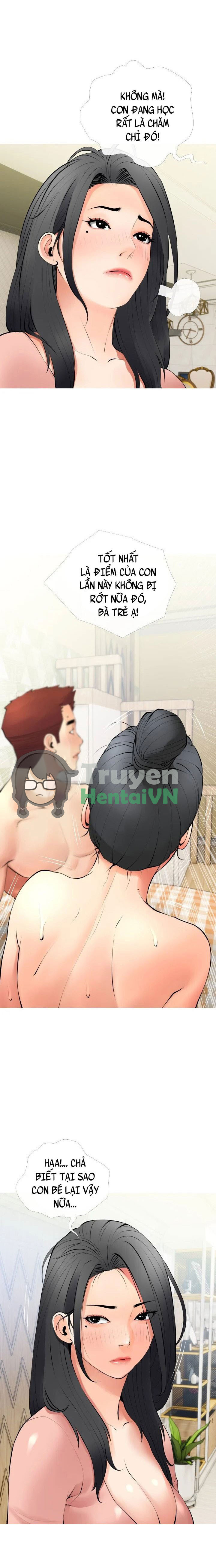 Đọc truyện hentai Dập Dì Của Tôi - Chap 26
