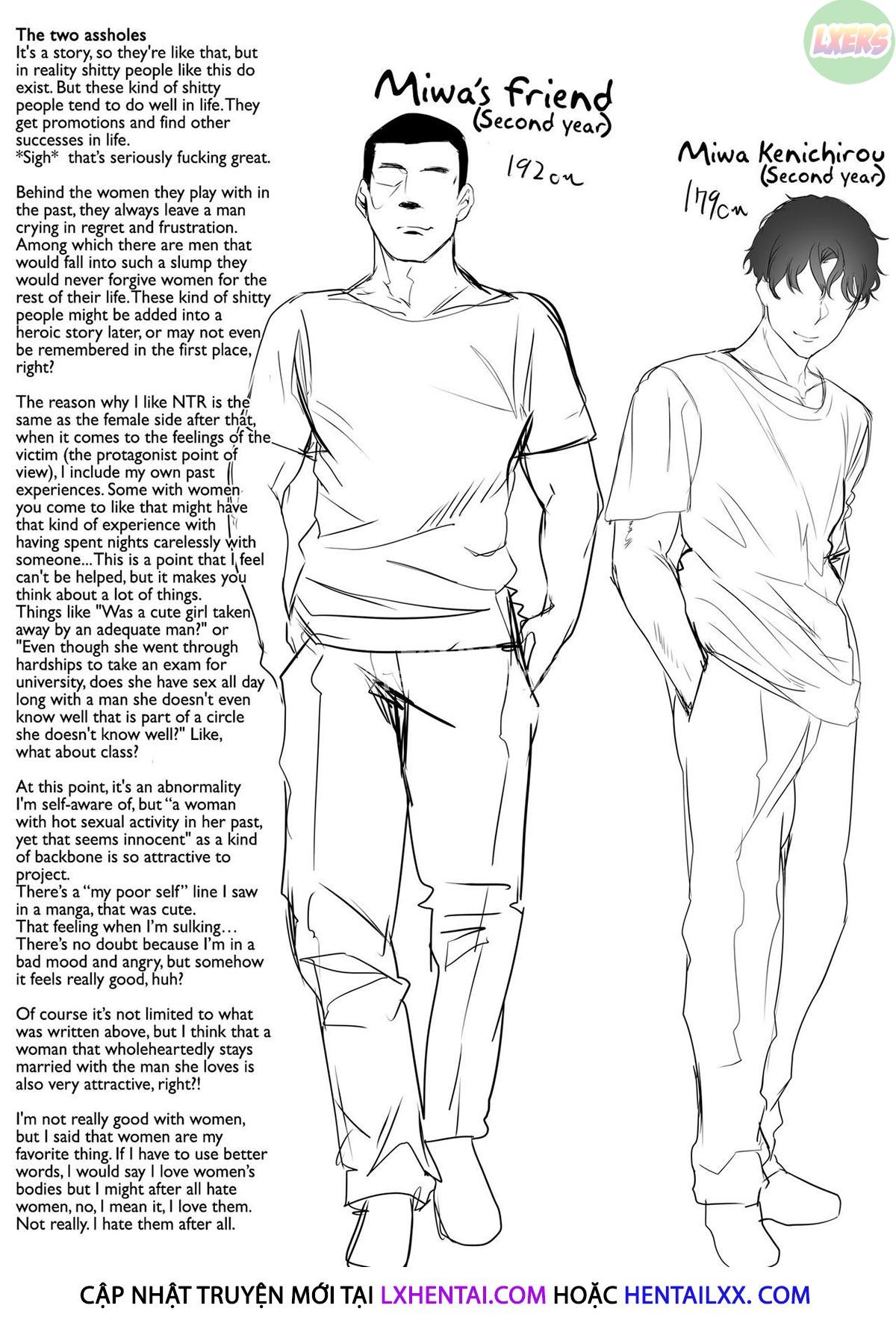 Đọc truyện hentai The Whole Story Of My Neat Childhood Friend In The Swimming Club Being Toyed With By A Dumbass - Oneshot