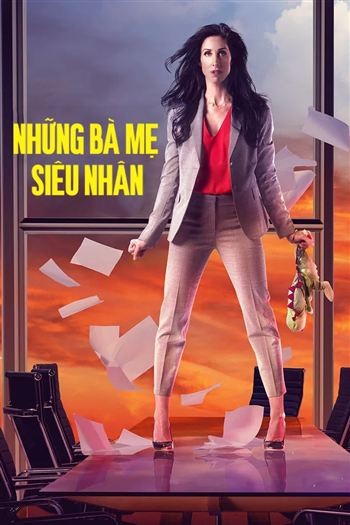 Những Bà Mẹ Siêu Nhân Mùa 4