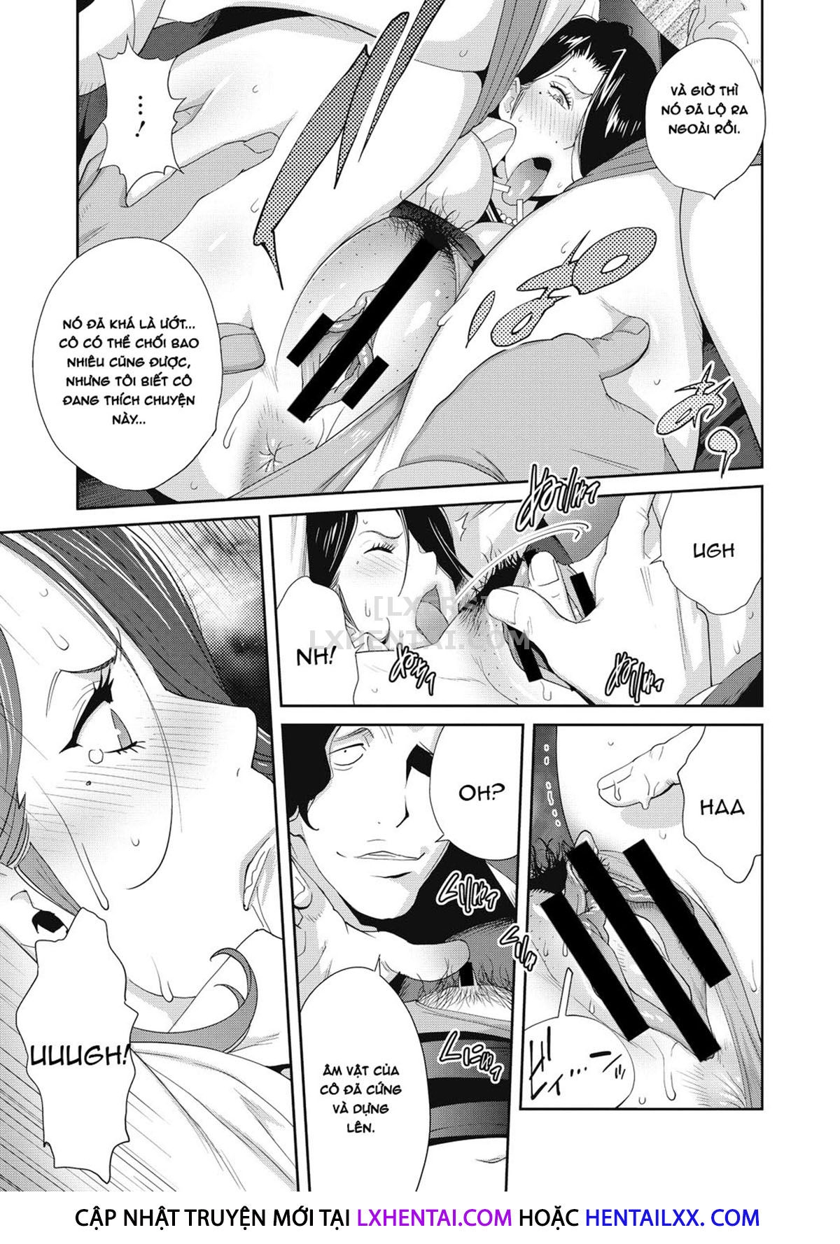 Đọc truyện hentai Nyuugyaku no Rudbeckia - Chap 1