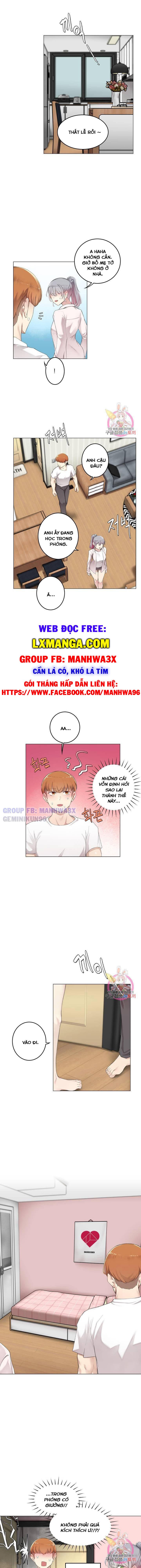 Đọc truyện hentai Tình yêu đôi bên - Chap 9 - END