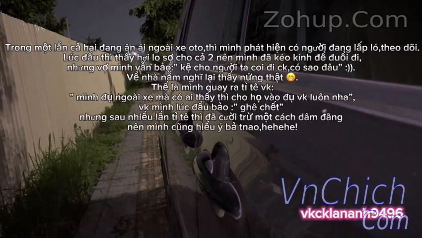 Thử thách cho vợ xinh đẹp đụ người lạ nơi công công ~ Sex VnChich
