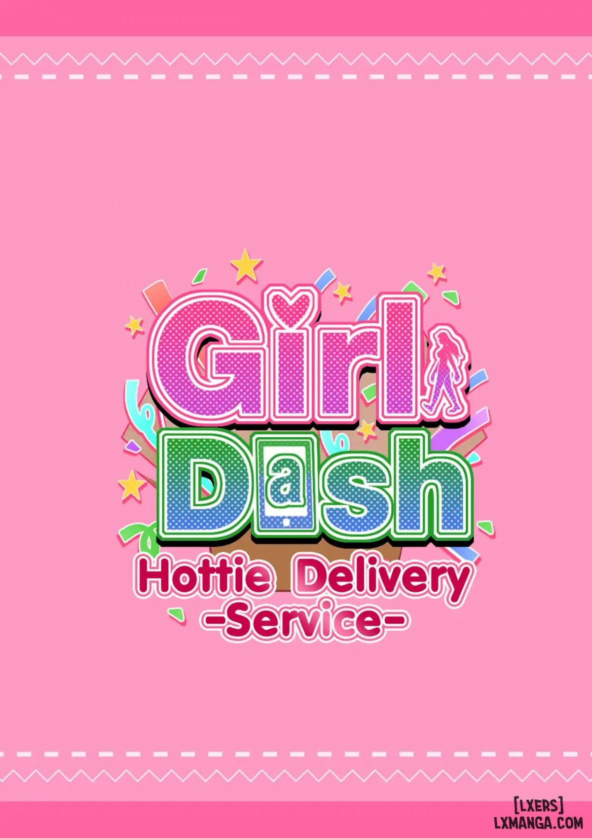 Đọc truyện hentai Woman Eats - Chap 1 -Hottie Delivery Service-