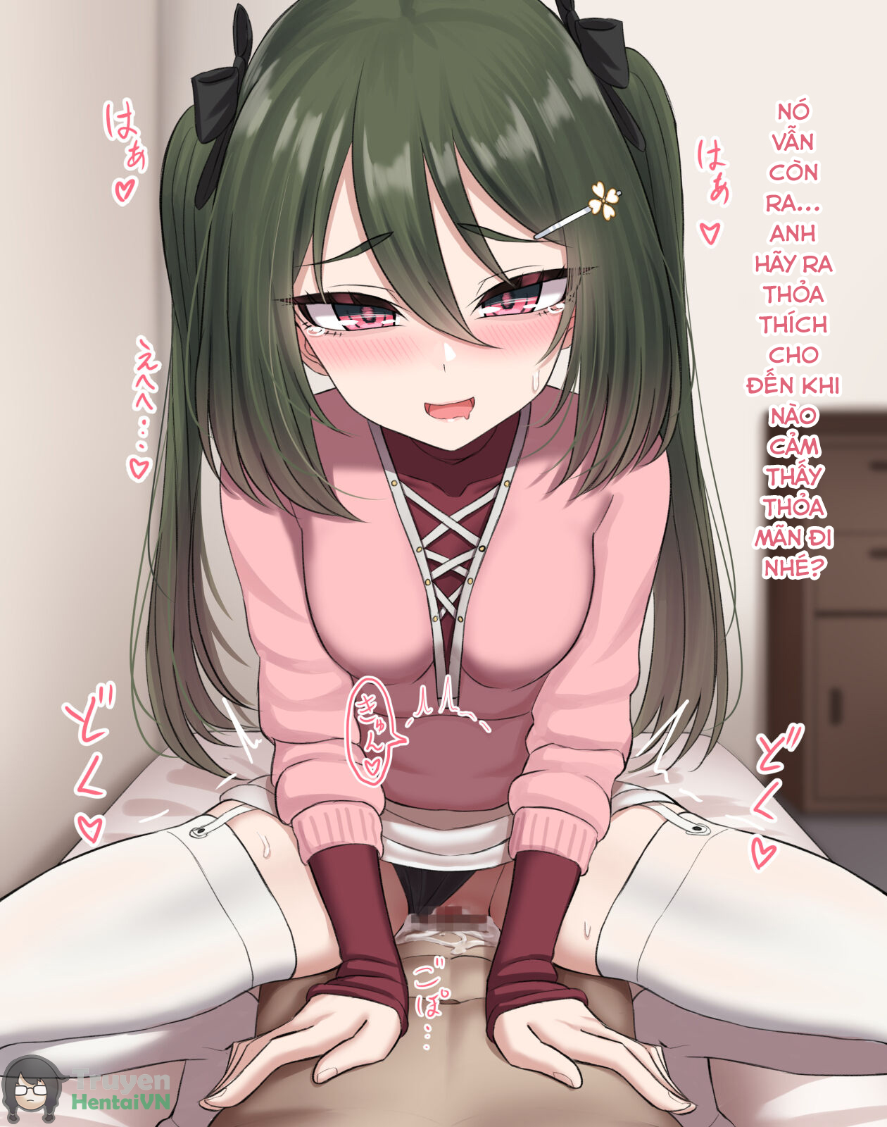 Đọc truyện hentai Ai ga Omome no Kanojo to Icha Love Ecchi Vol.2 - chap 1