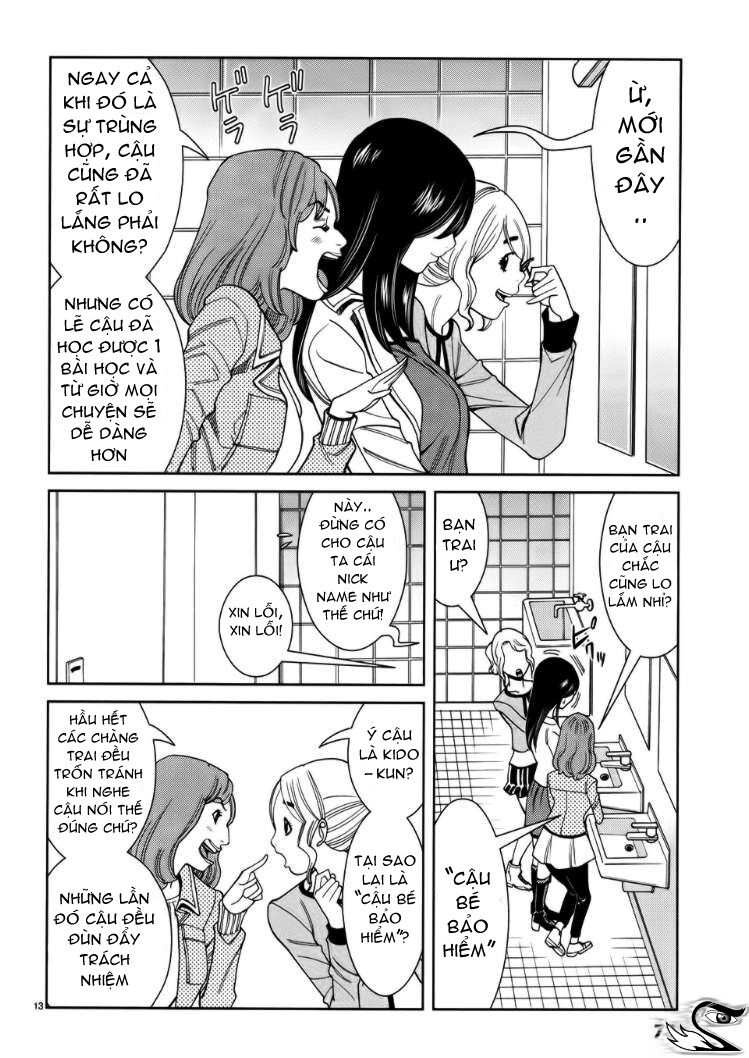 Đọc truyện hentai Nozoki Ana - Chap 40