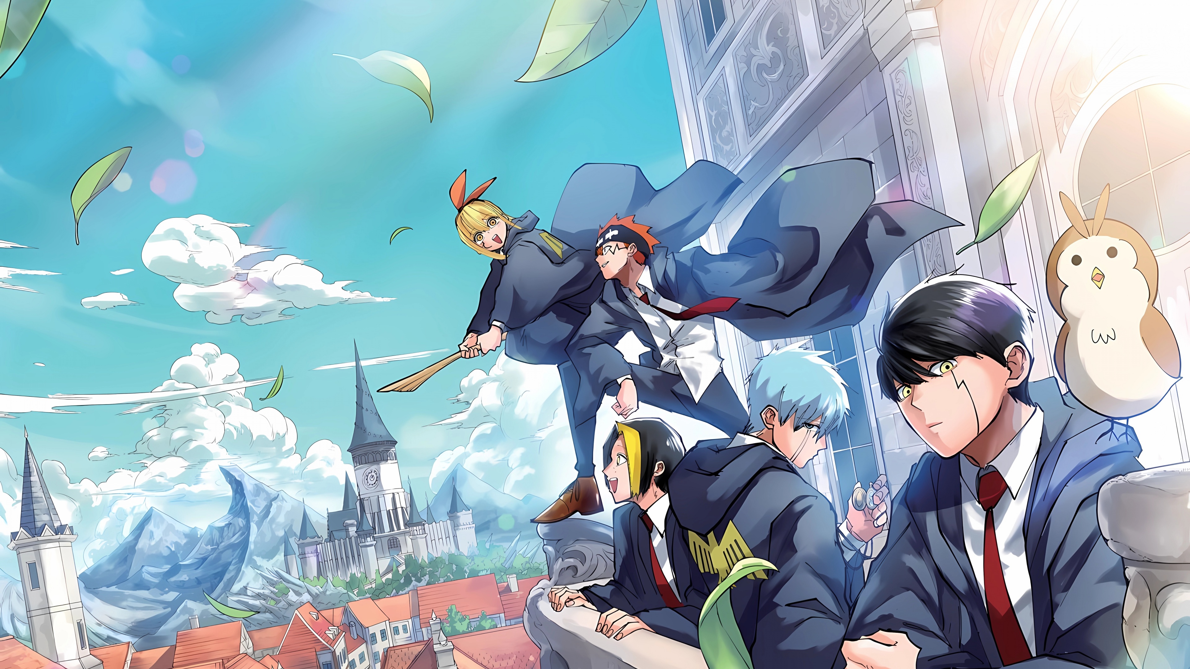 Wallpaper anime ngang 6727