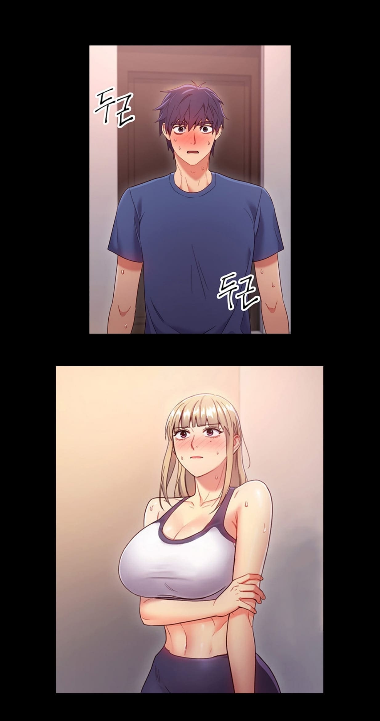 Đọc truyện hentai Bạn Của Mẹ Kế - Chap 17