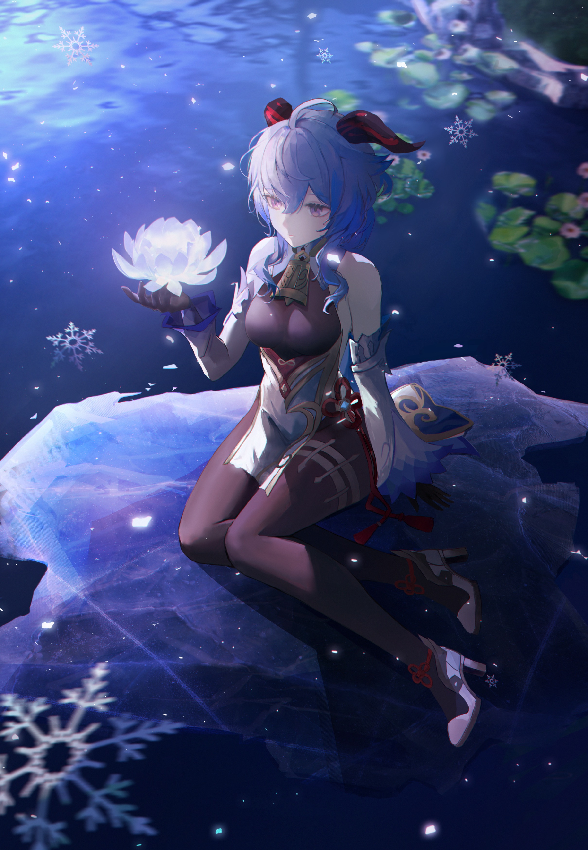 Wallpaper wibu dọc 1611