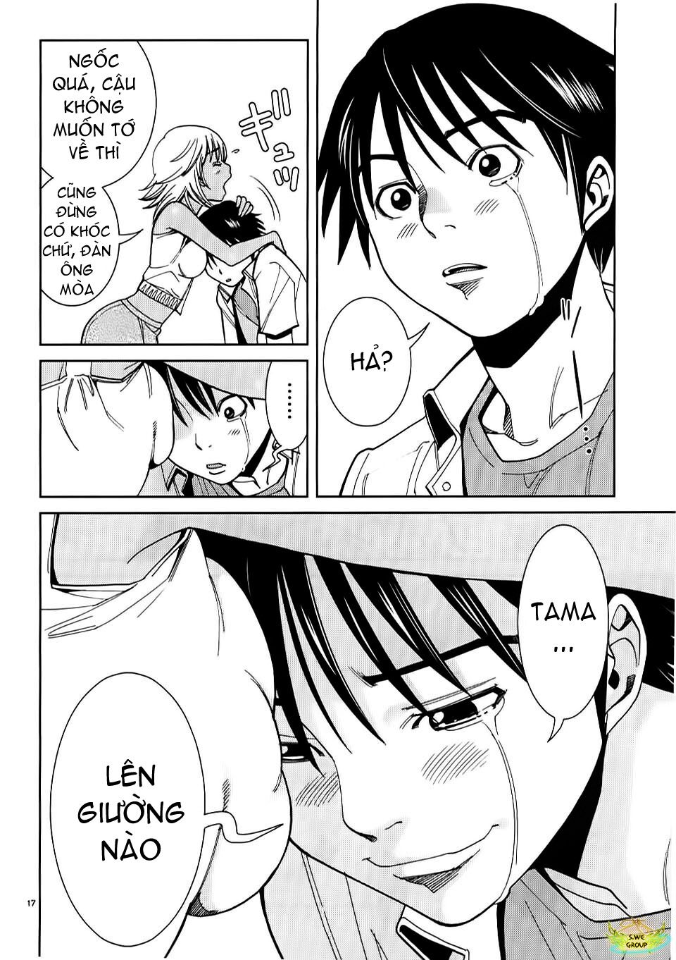 Đọc truyện hentai Nozoki Ana - Chap 24