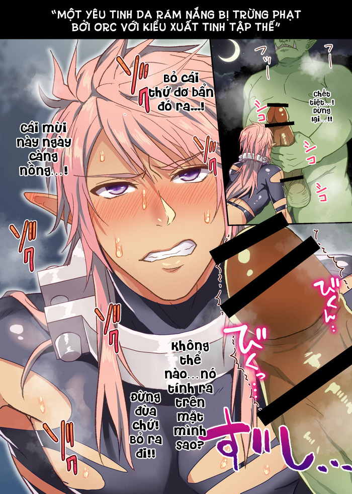 Đọc truyện hentai 50 sắc thái - Chap 1