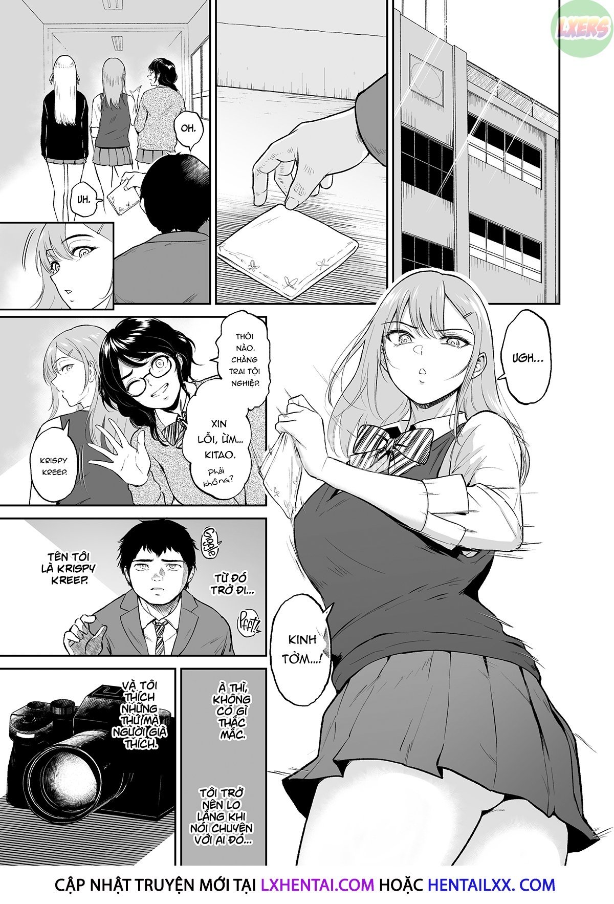 Đọc truyện hentai No Virgins Allowed - The Time a Creepy Otaku Like Me Helped the Class Gyarus Lose Their Virginity - - Oneshot