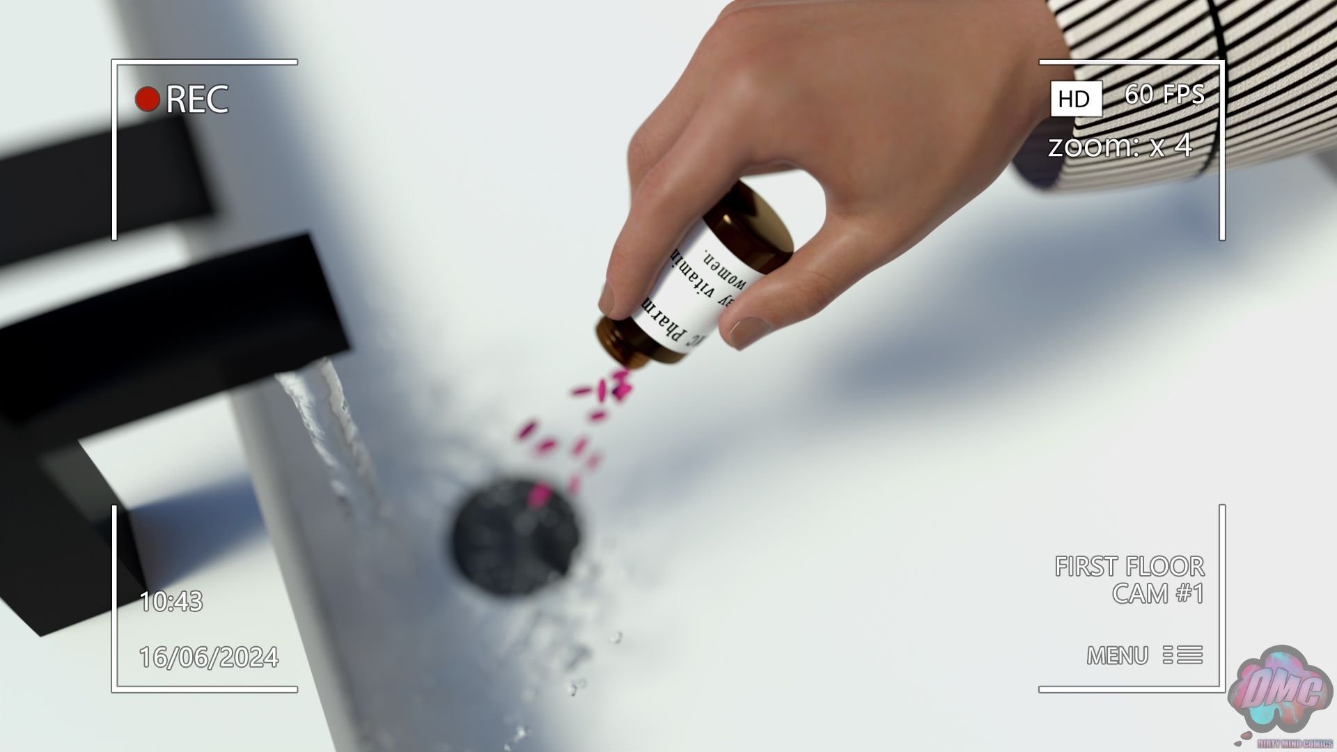 Đọc truyện hentai Concerns - Chap 1