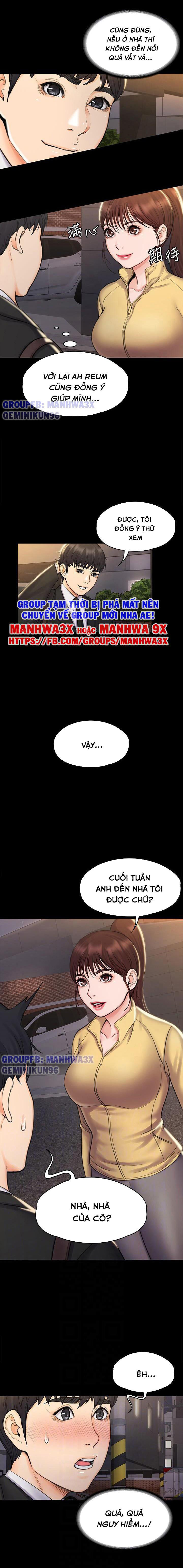 Đọc truyện hentai Cô giáo võ thuật kế bên - Chap 16