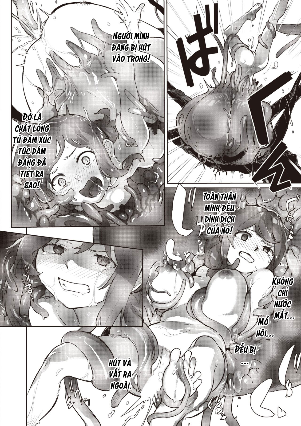 Đọc truyện hentai Isekai Rakuten Vol. 27 - Chap 2