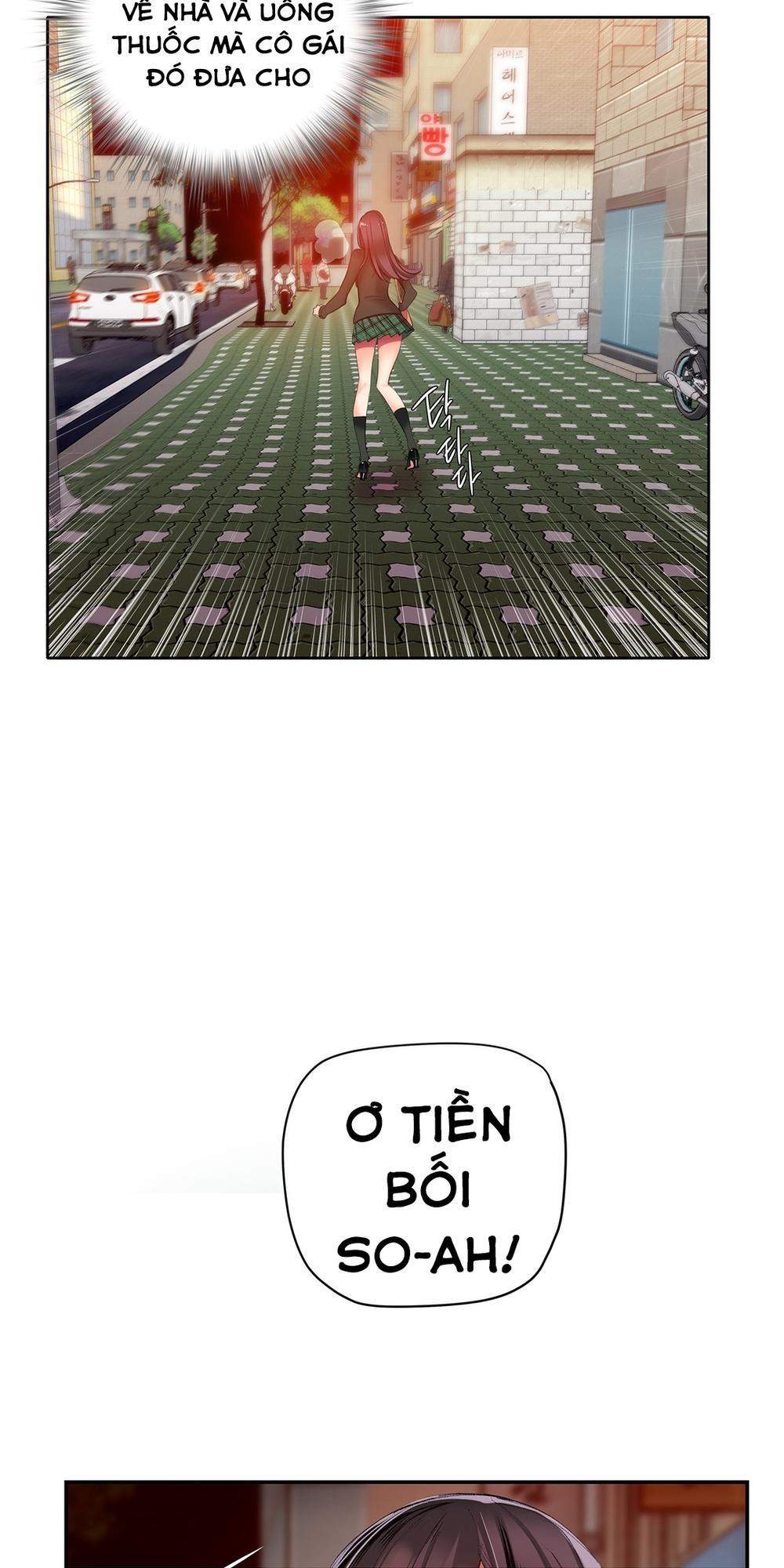 Đọc truyện hentai Sự Ràng Buộc Của Lilith - Chap 25