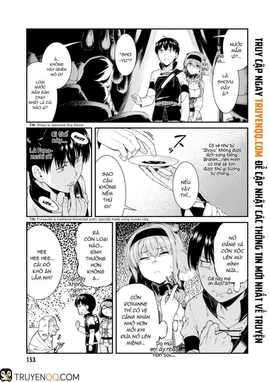 Đọc truyện hentai Lập Harem Chốn Mê Cung Ở Dị Giới - Chap 22