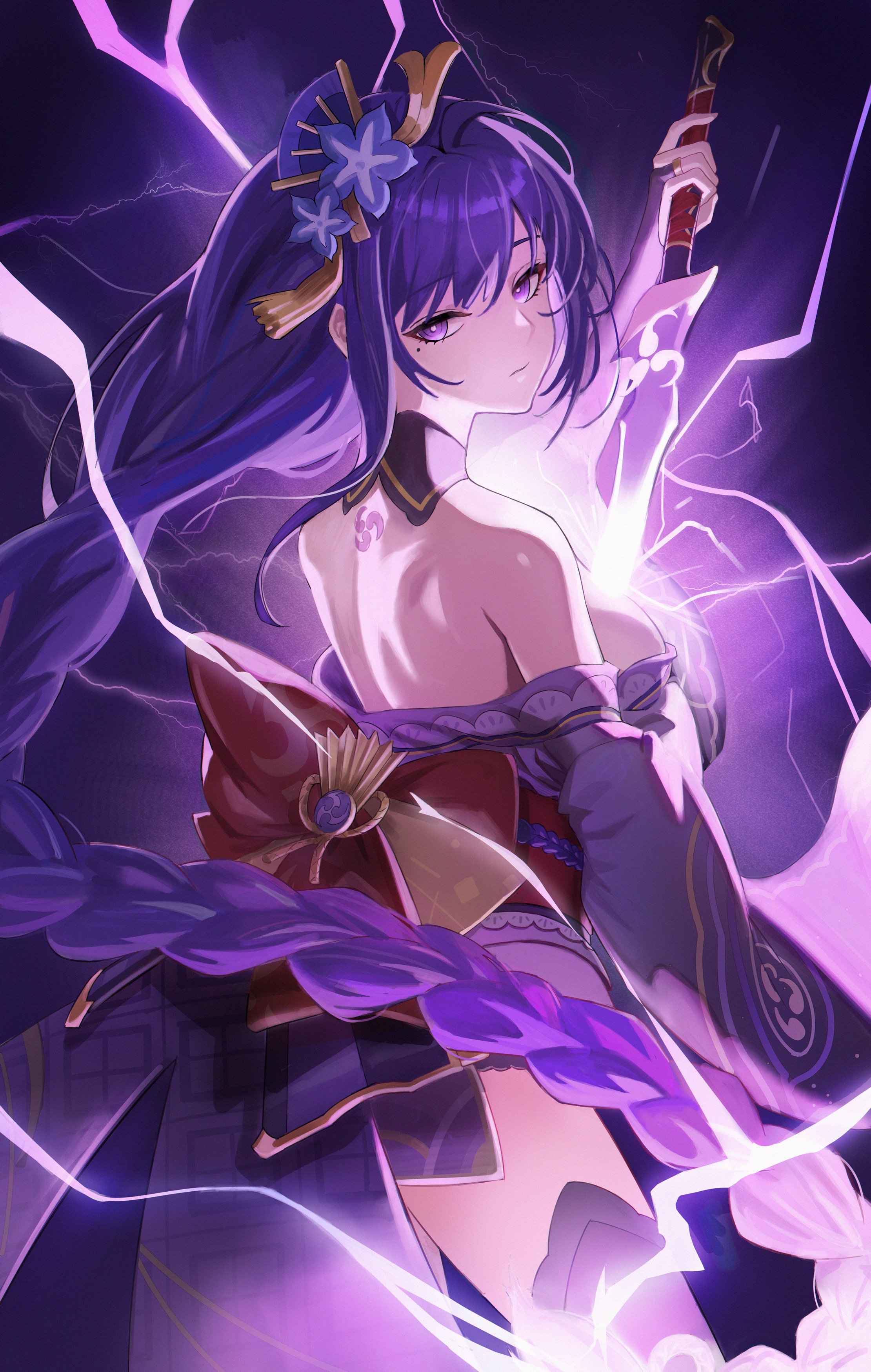 Wallpaper wibu dọc 295