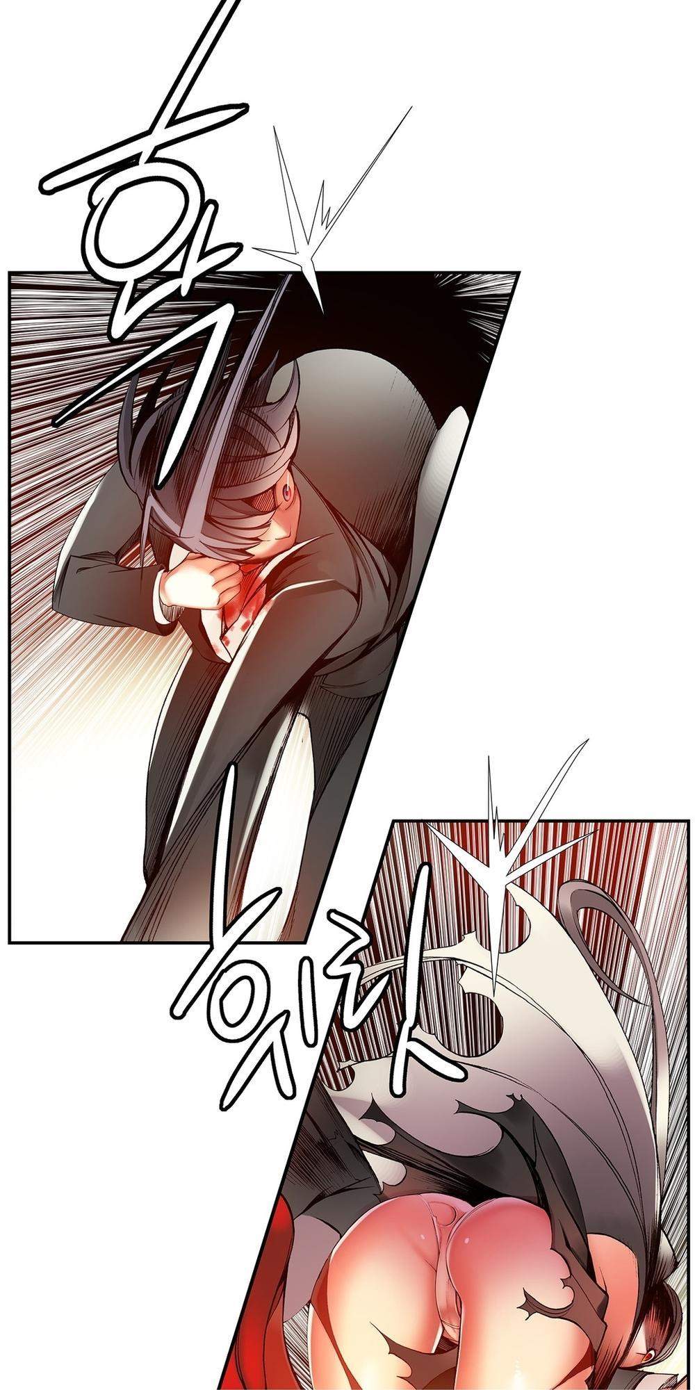 Đọc truyện hentai Sự Ràng Buộc Của Lilith - Chap 19