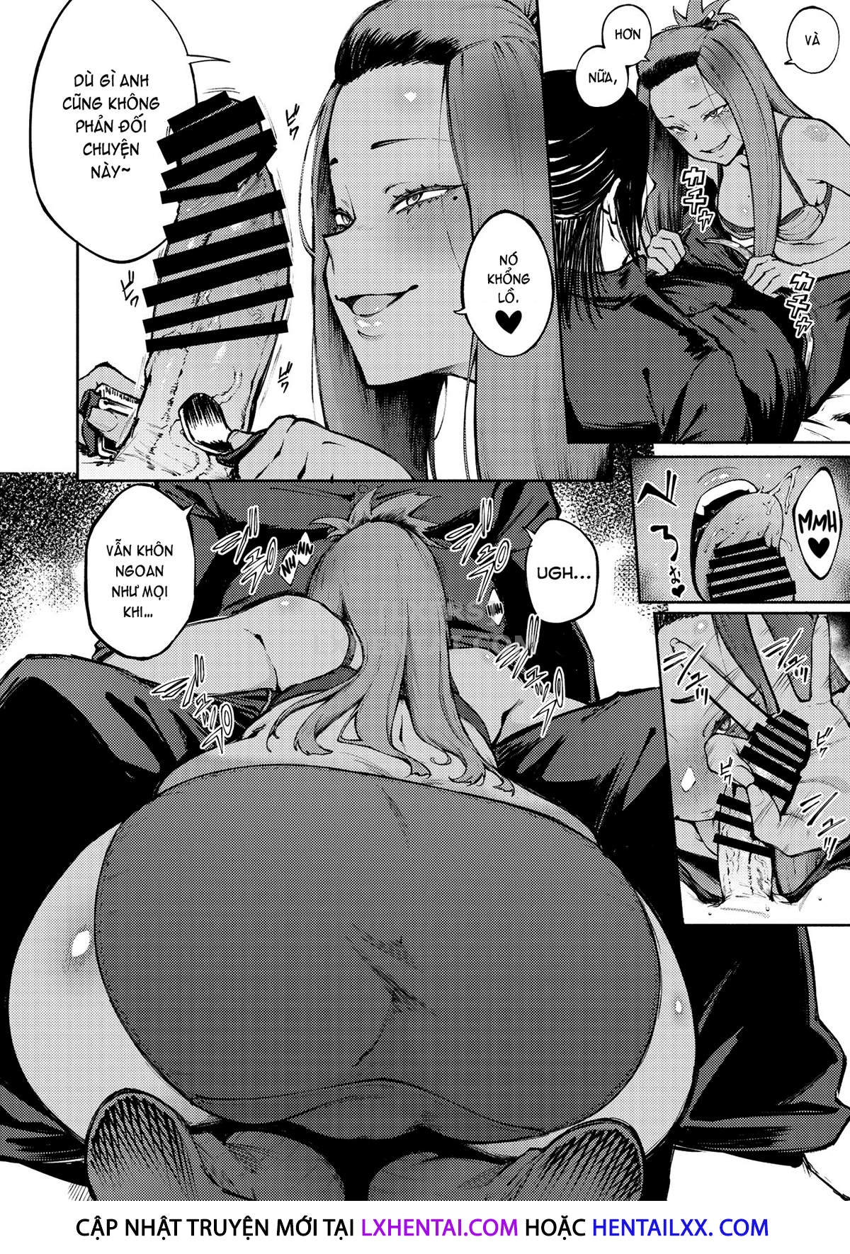Đọc truyện hentai Double-Sided Love - Oneshot